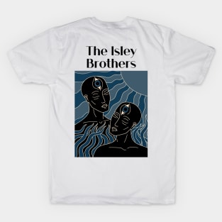 The Dark Sun Of The Isley Brothers T-Shirt